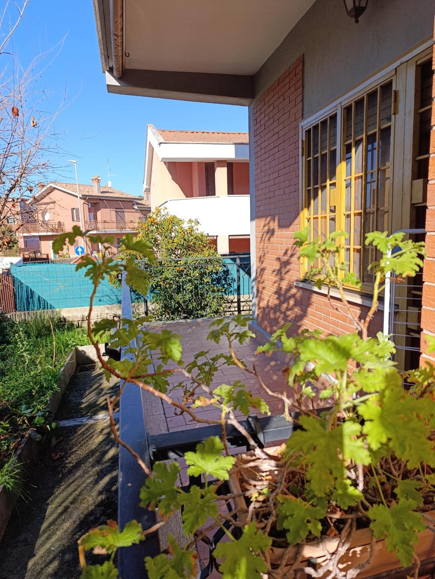 Alloggiare Da Sandra Roma Exterior foto