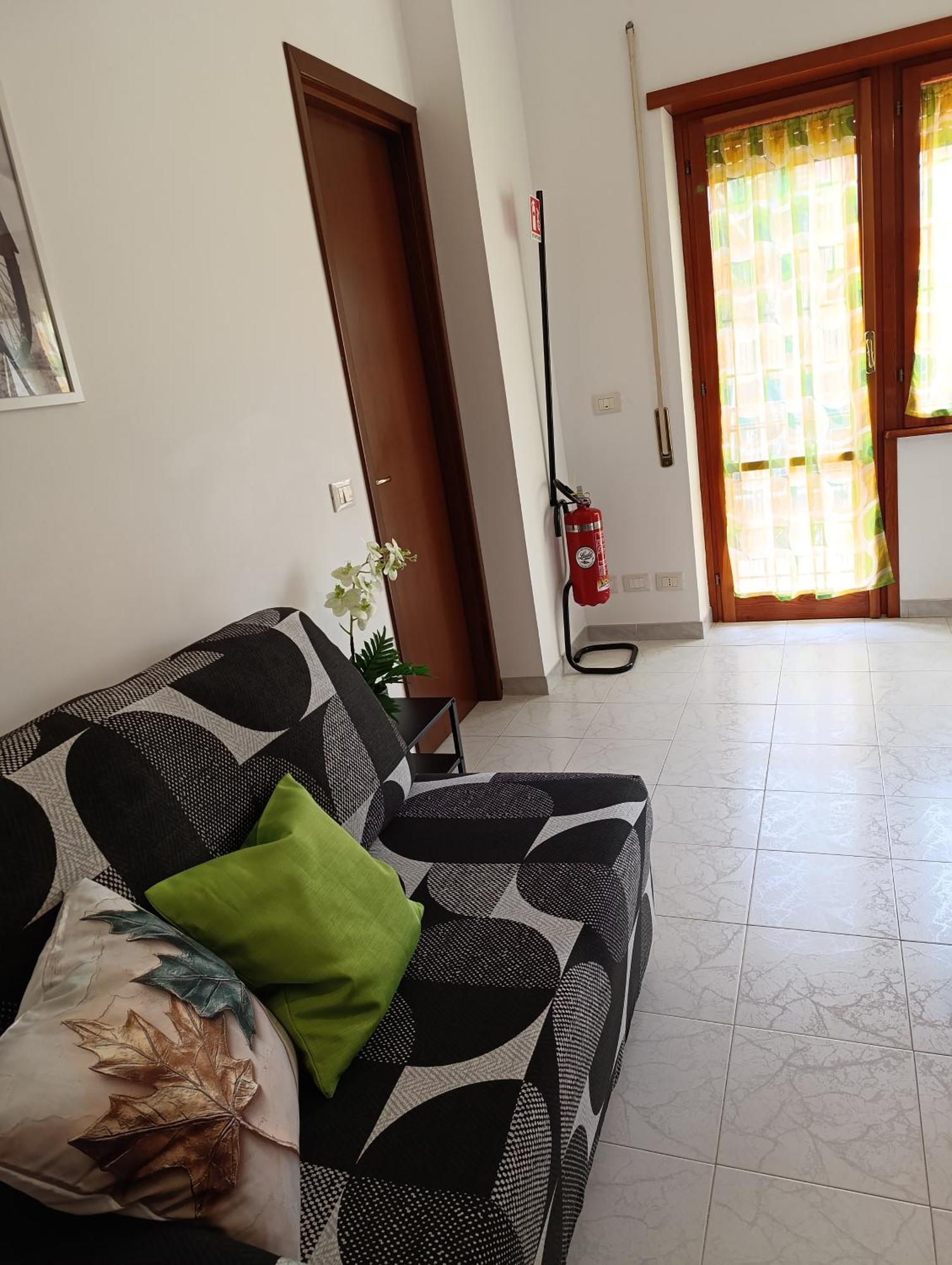 Alloggiare Da Sandra Roma Exterior foto